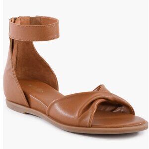 Seychelles Look Up Ankle Strap Sandal (Women) - Size 6